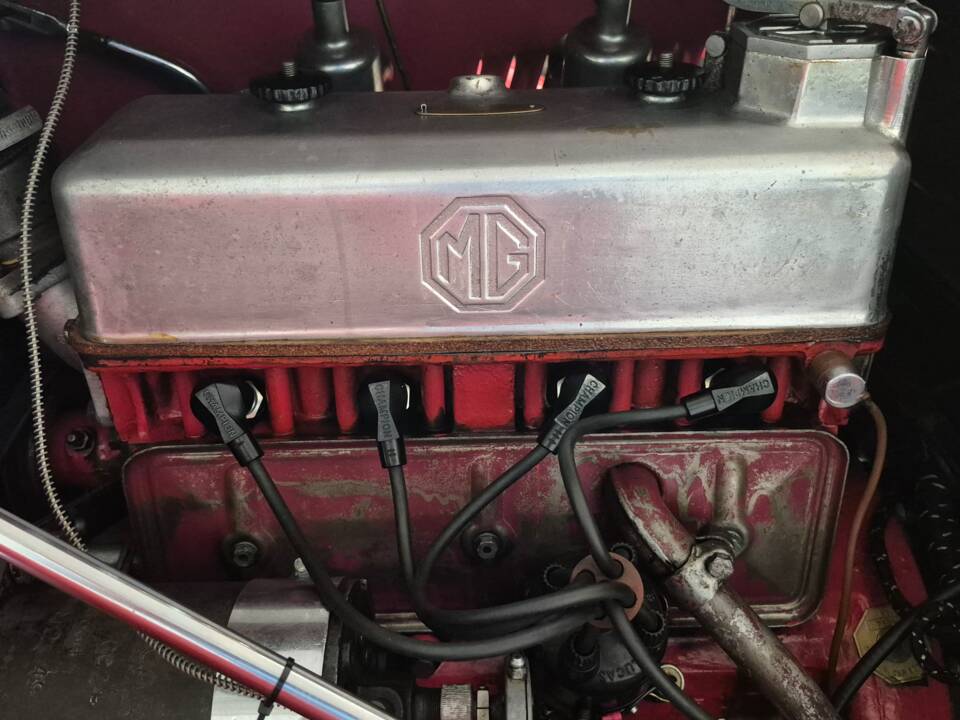 Afbeelding 31/39 van MG TC (1947)