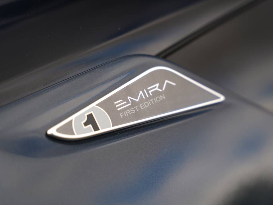 Bild 43/50 von Lotus Emira (2023)