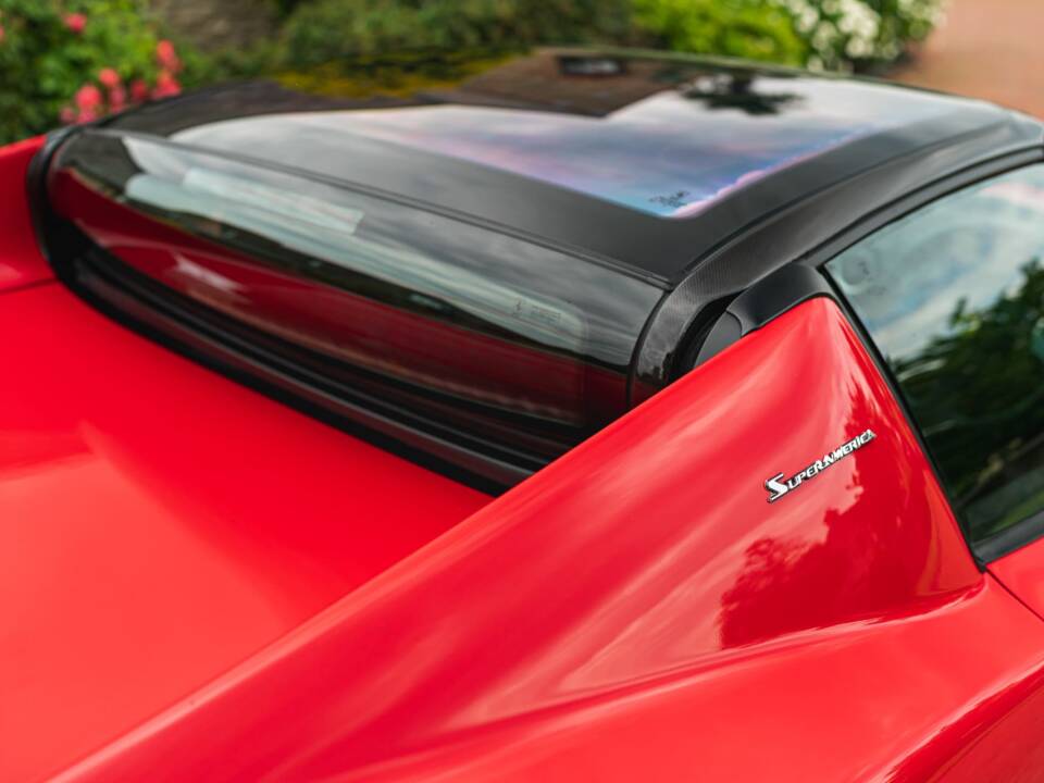 Image 22/30 of Ferrari 575 Superamerica F1 (2006)