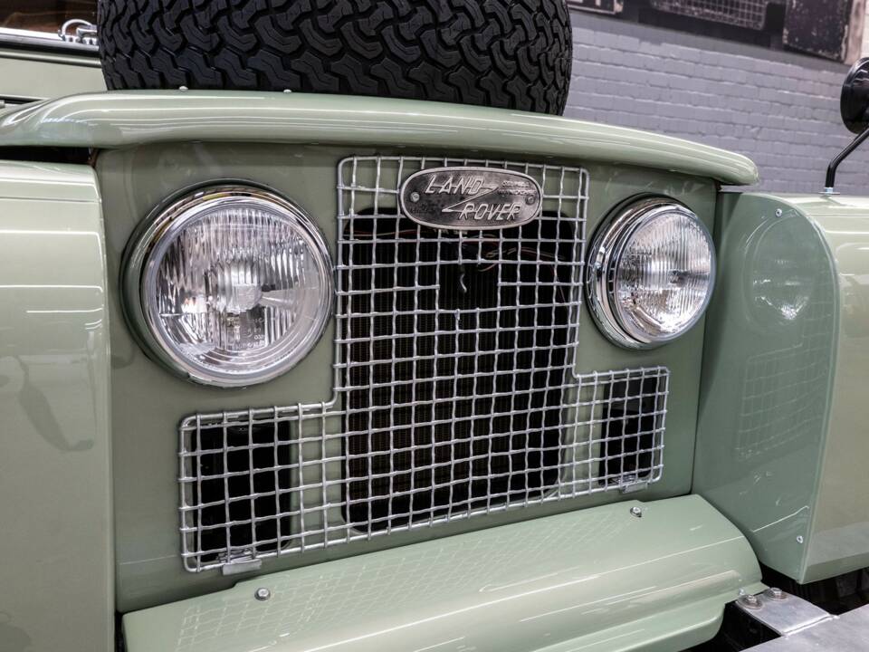 Immagine 39/48 di Land Rover 88 (1963)