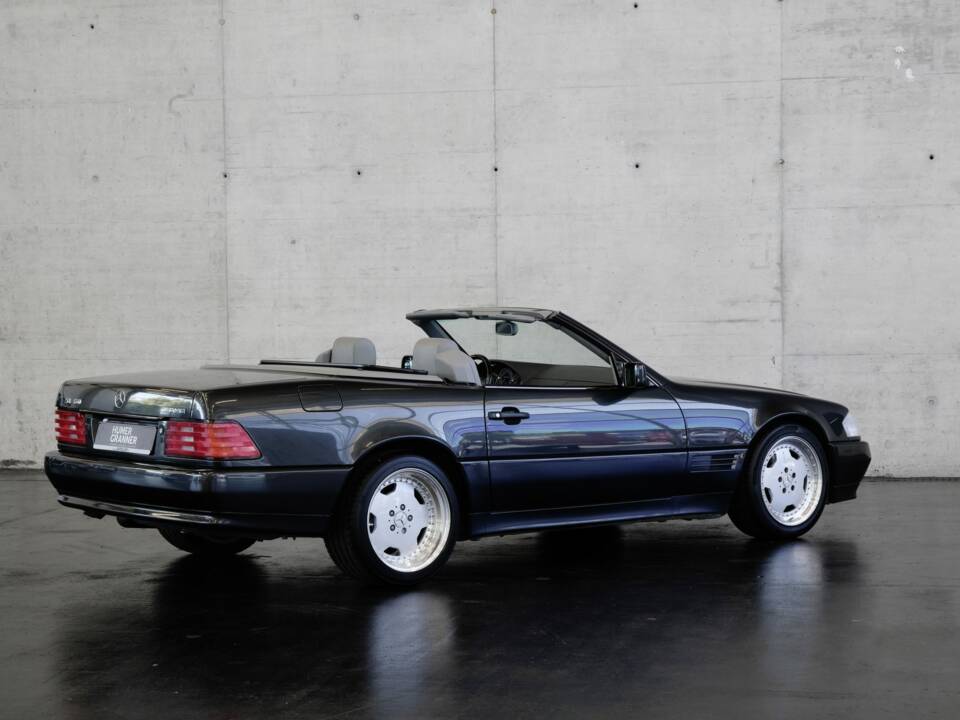 Bild 11/50 von Mercedes-Benz SL 60 AMG (1994)
