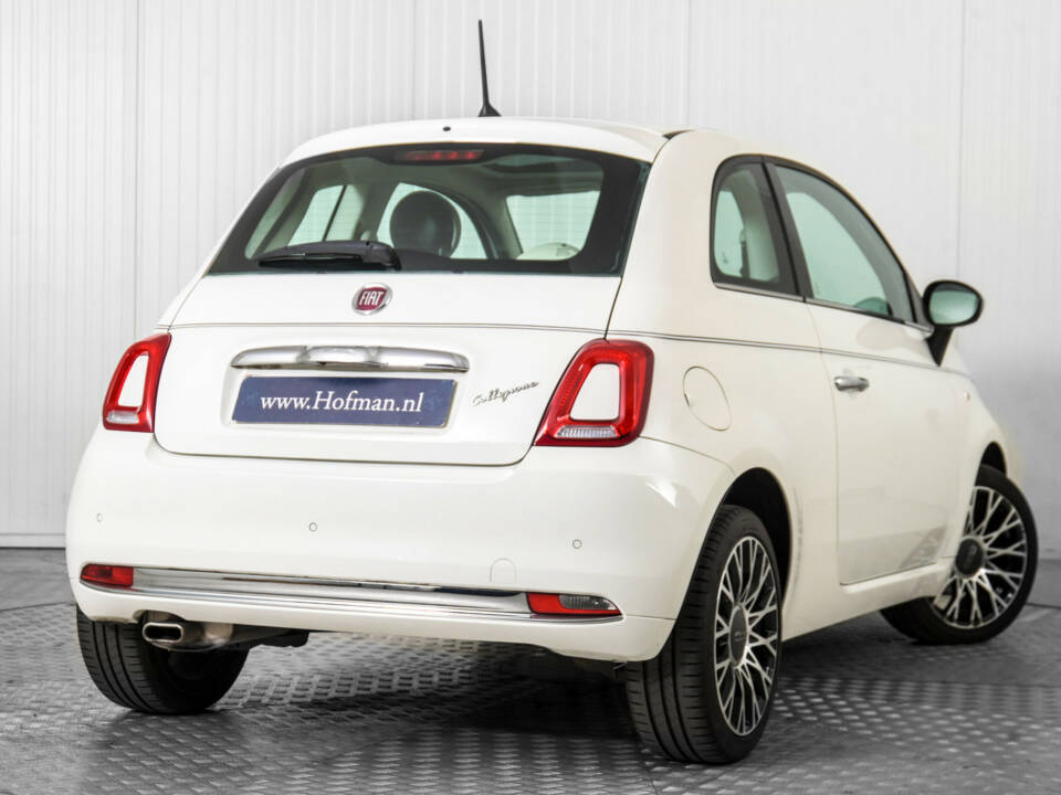 Image 45/50 of FIAT 500 (2018)
