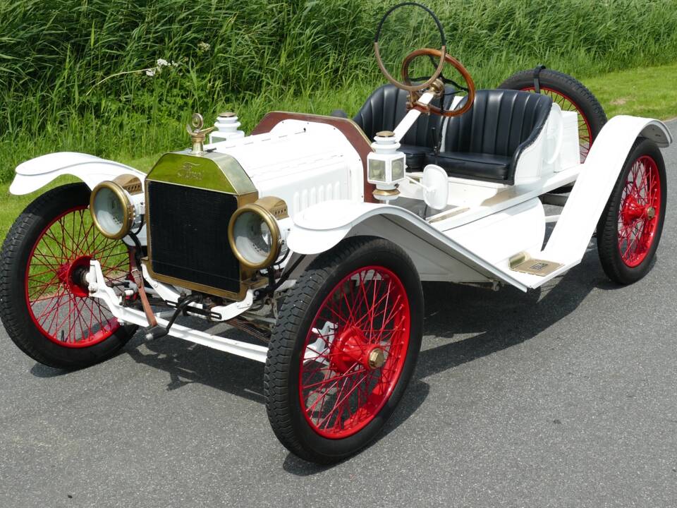 Immagine 4/16 di Ford Model T Speedster (1913)