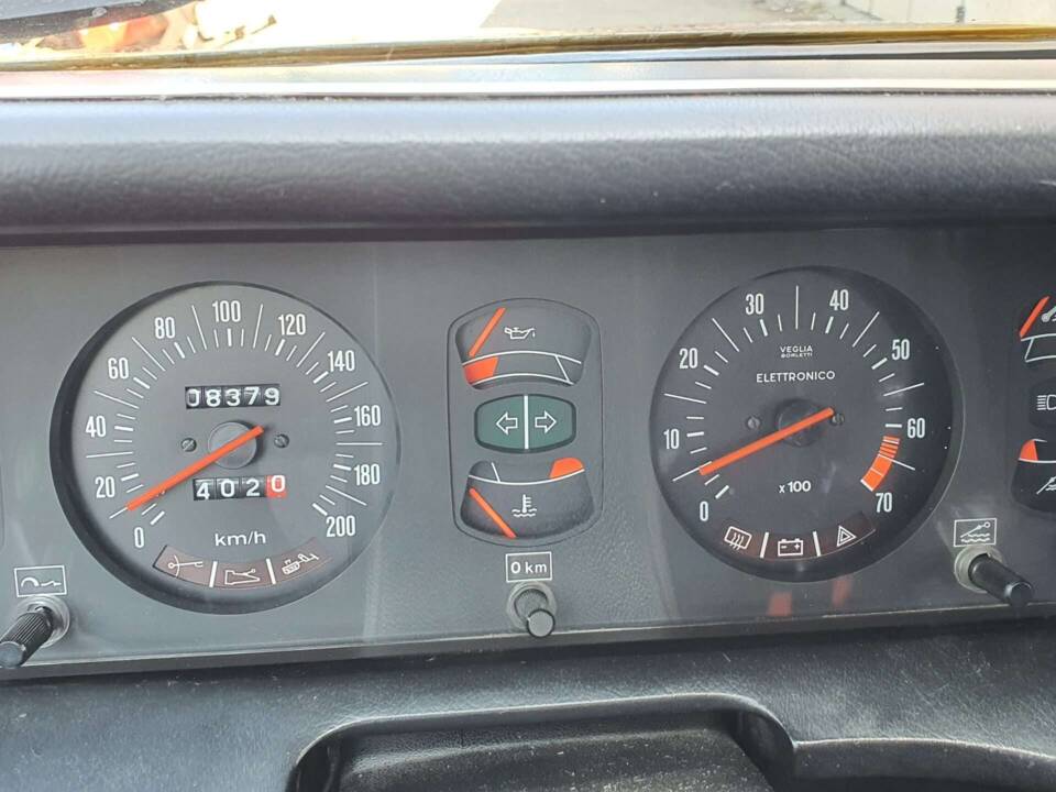 Afbeelding 19/51 van Lancia Beta HPE 1600 (1980)