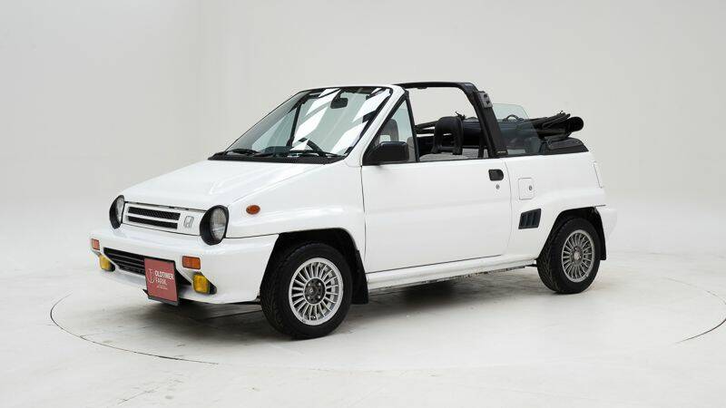 Image 1/15 of Honda City Cabrio (1984)
