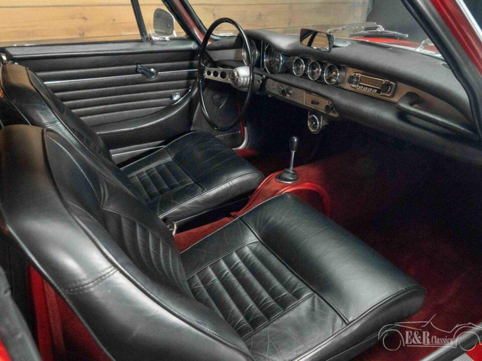 Image 9/19 of Volvo 1800 S (1967)