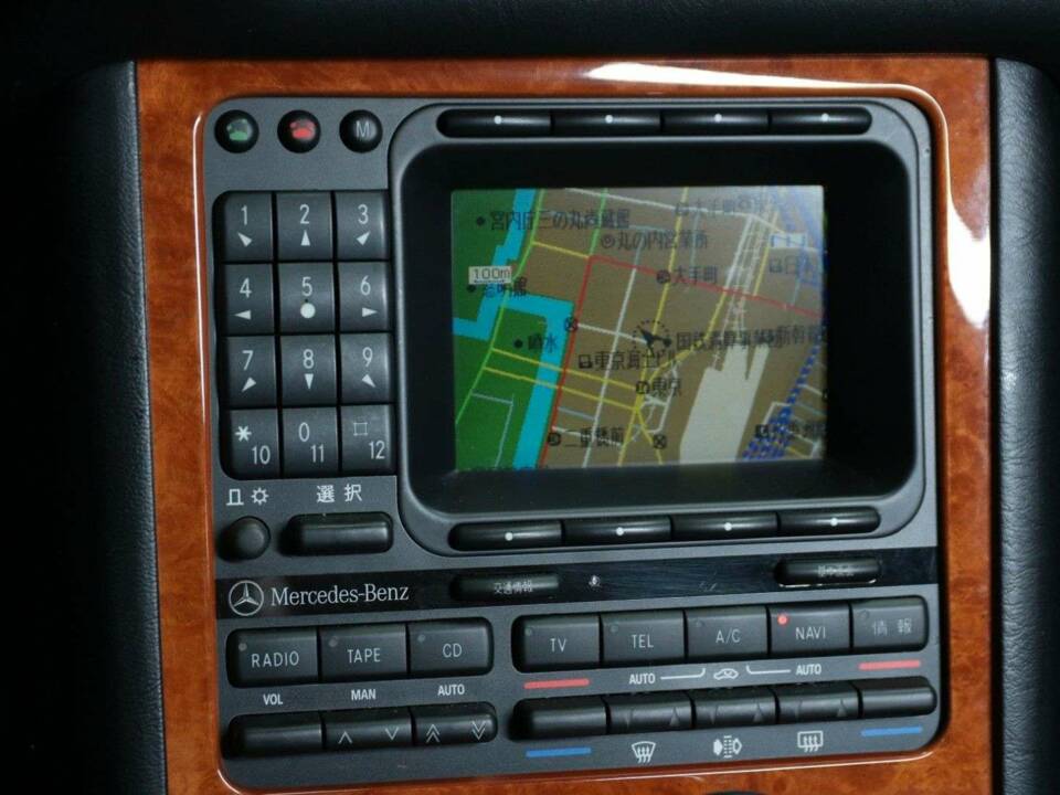 Bild 16/30 von Mercedes-Benz CL 600 (1997)