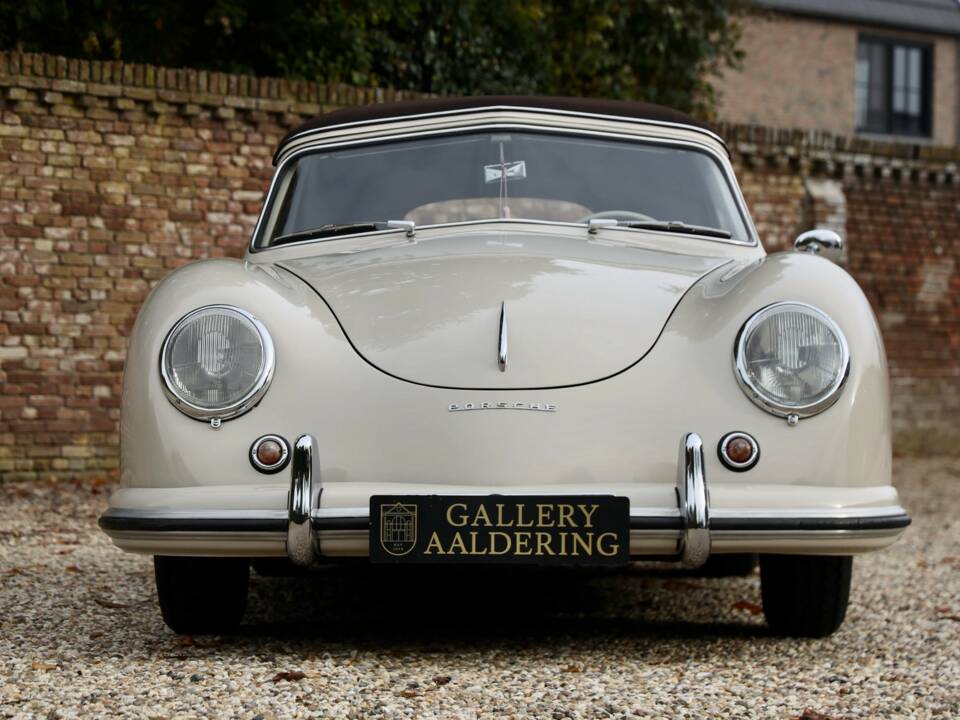 Image 7/50 de Porsche 356 1500 (1952)