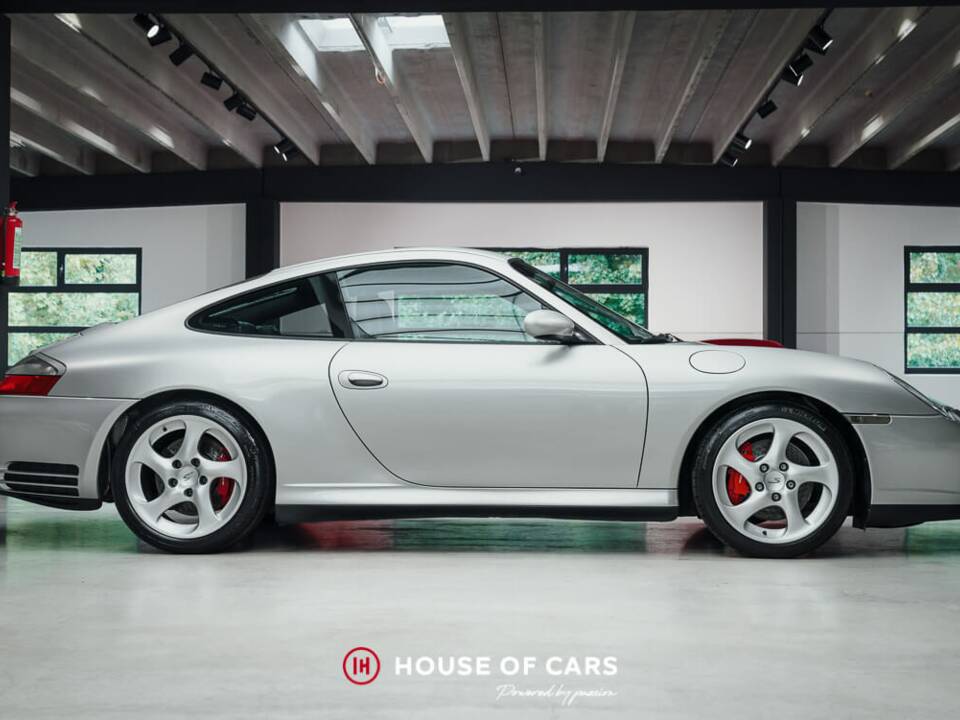 Bild 5/22 von Porsche 911 Carrera 4S (2003)