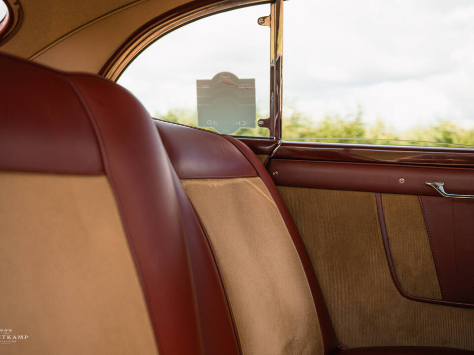 Immagine 17/21 di Maserati A6 1500 Turismo Berline (1949)
