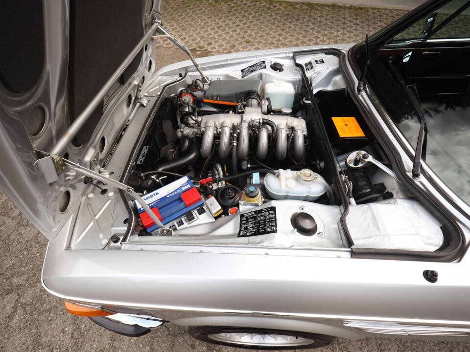 Image 24/95 of BMW 3.0 CSi (1975)