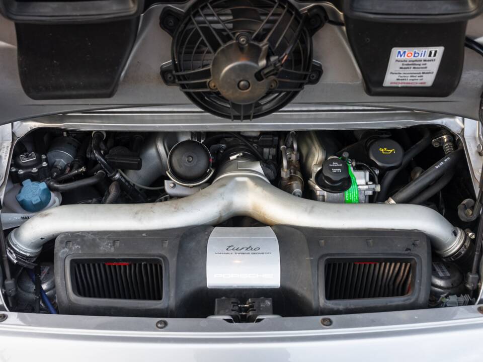 Afbeelding 5/50 van Porsche 911 Turbo (2007)