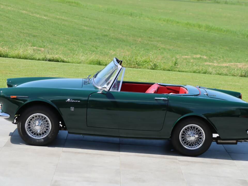 Image 50/50 of Sunbeam Alpine Mk IV (1965)
