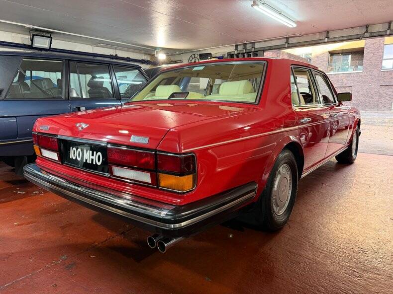 Image 12/50 of Bentley Turbo R (1988)