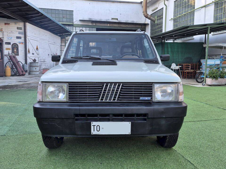 Imagen 6/41 de FIAT Panda 4x4 1,0 (1987)