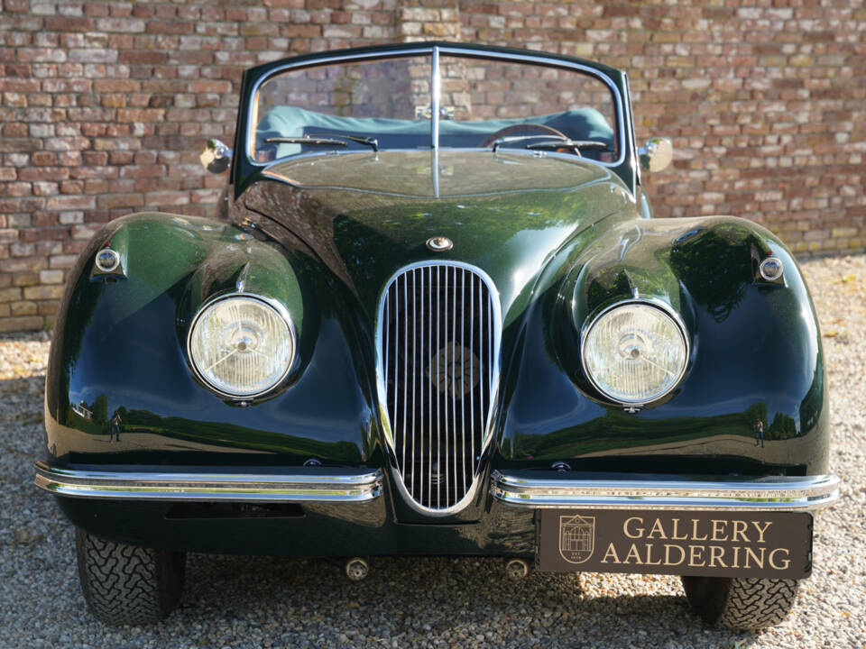 Bild 5/50 von Jaguar XK 120 SE DHC (1953)