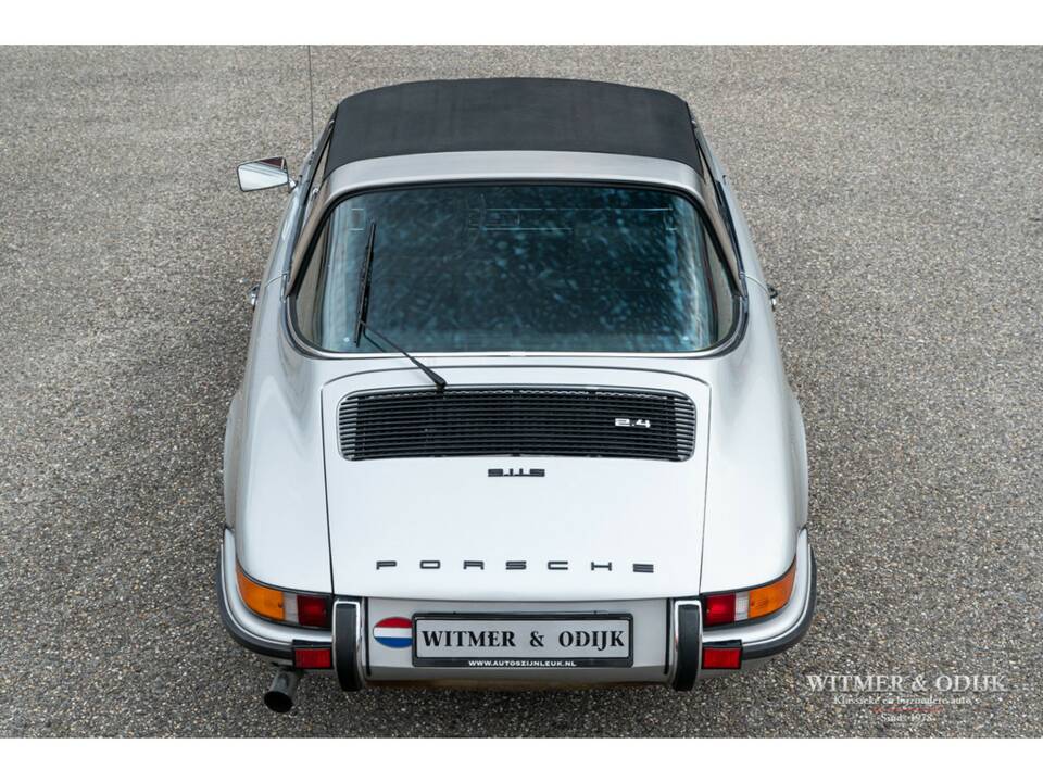 Bild 9/29 von Porsche 911 2.4 S (1973)