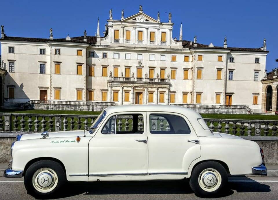 Afbeelding 8/12 van Mercedes-Benz 190 (1959)