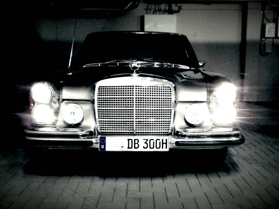 Bild 1/30 von Mercedes-Benz 300 SEL 3.5 (1971)