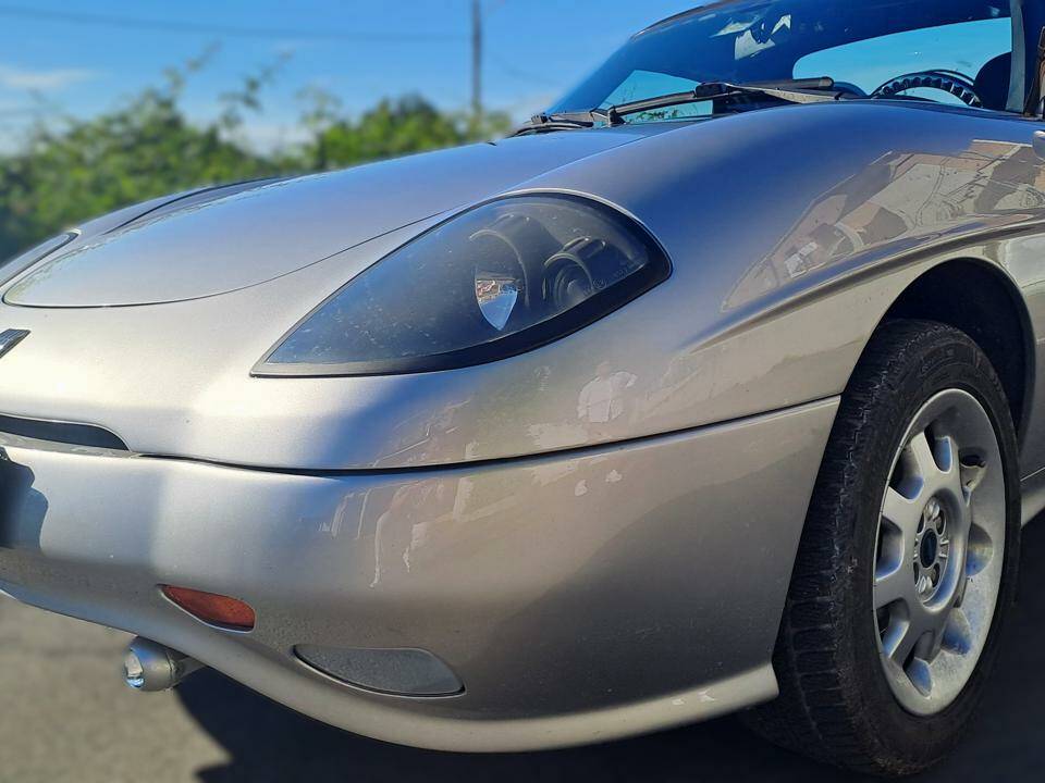 Immagine 26/37 di FIAT Barchetta 1.8 16V (1995)
