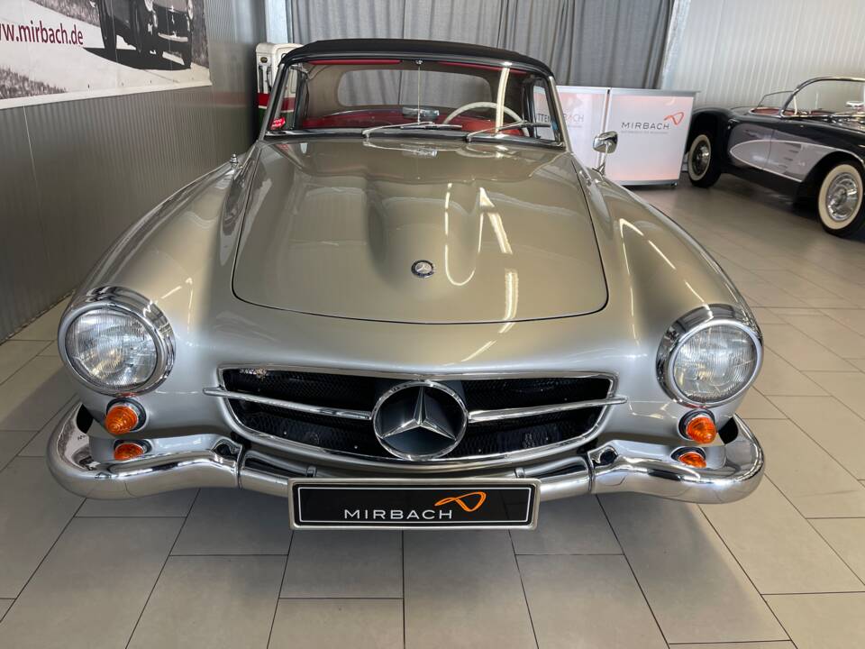 Imagen 6/19 de Mercedes-Benz 190 SL (1959)