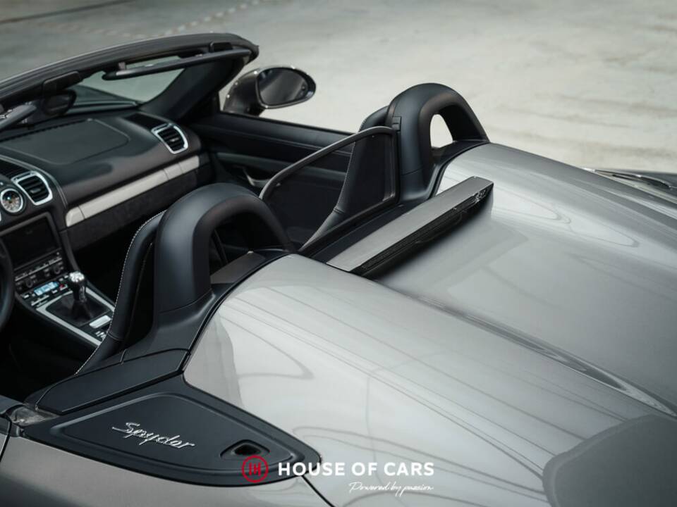 Imagen 15/25 de Porsche Boxster Spyder (2016)