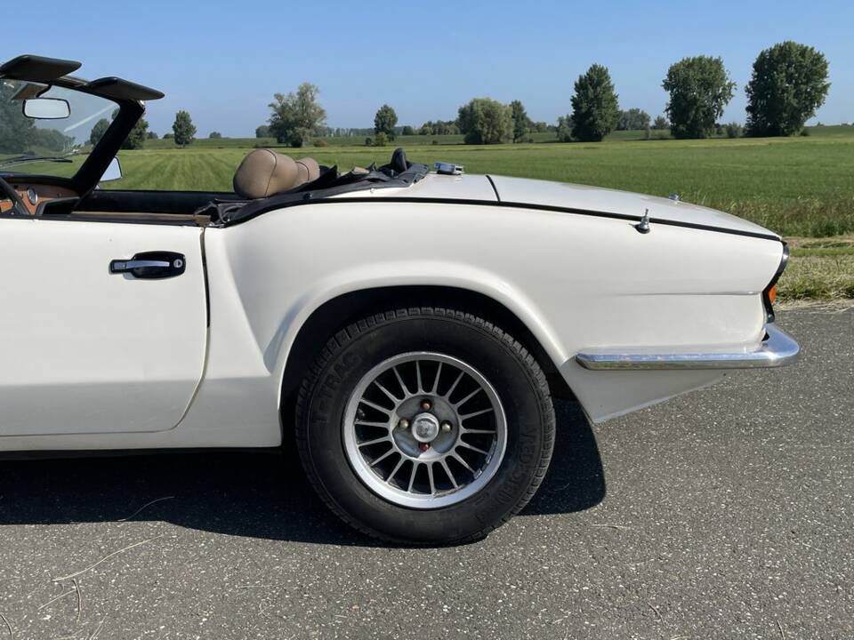 Bild 8/8 von Triumph Spitfire 1500 (1978)