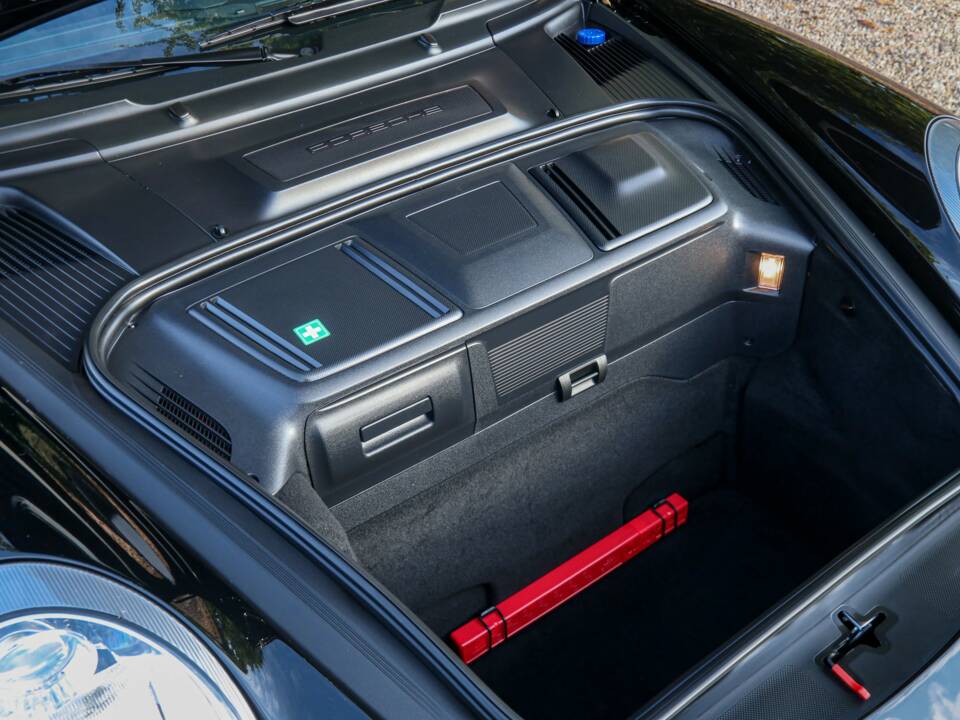 Bild 37/50 von Porsche 911 Turbo (2010)