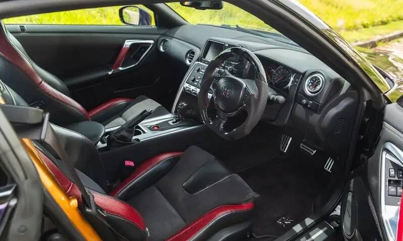 Afbeelding 4/50 van Nissan GT-R (2009)