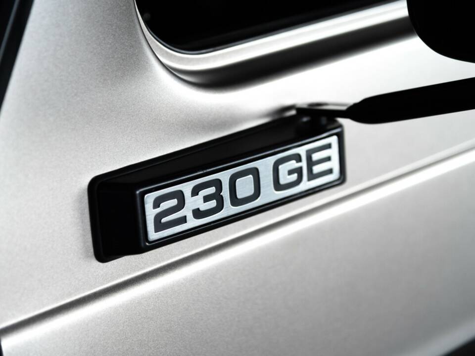 Image 18/50 of Steyr-Puch 230 GE (LWB) (1993)