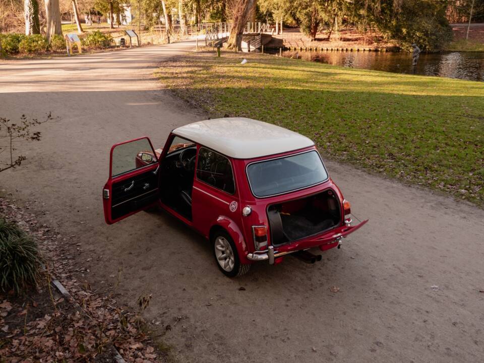 Immagine 25/54 di Rover Mini 1.3i (2000)