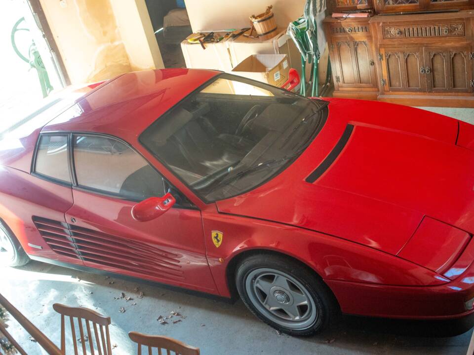Bild 2/50 von Ferrari Testarossa (1986)