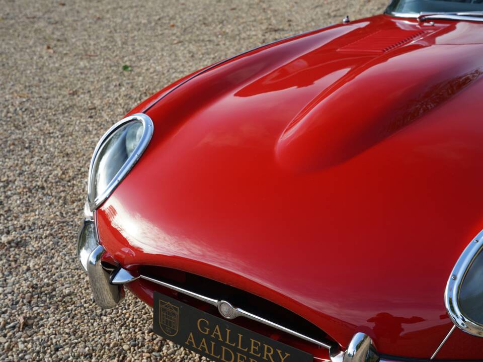 Afbeelding 13/50 van Jaguar E-Type 3.8 (1964)