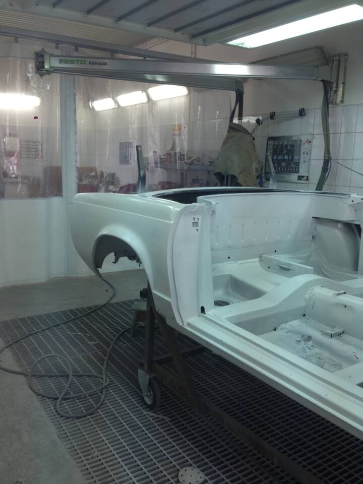 Afbeelding 24/51 van Mercedes-Benz 230 SL (1966)