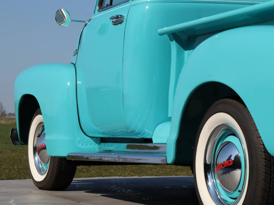 Image 31/50 of Chevrolet 3100 ½-ton (1952)