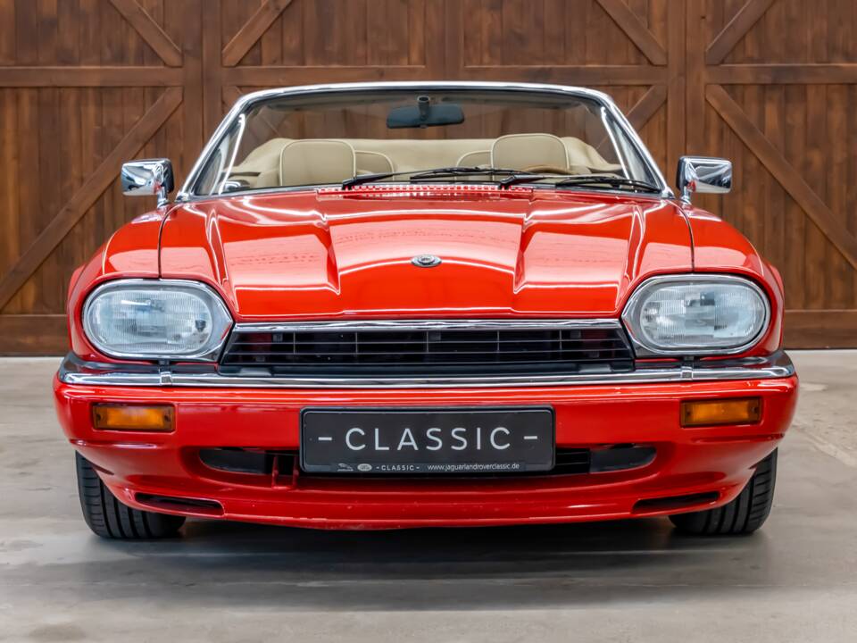 Bild 2/43 von Jaguar XJS 4.0 Celebration (1996)