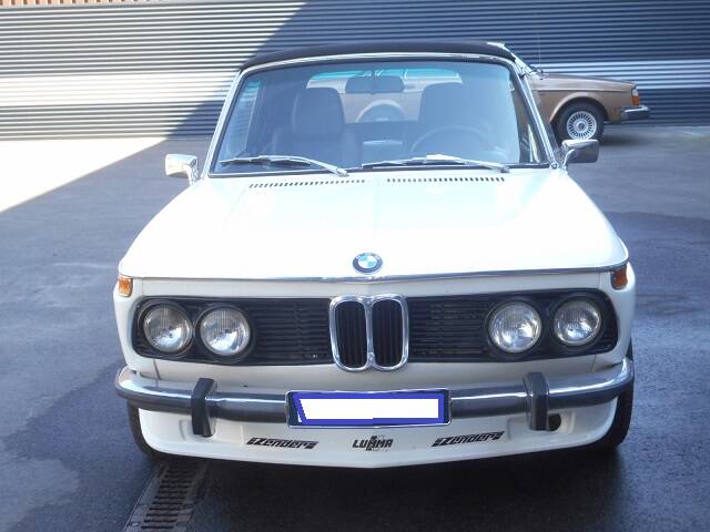 Bild 4/29 von BMW 1802 Lumma (1972)