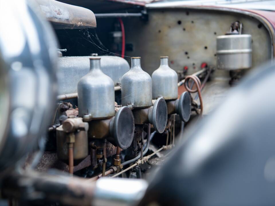 Image 13/50 of Alvis Speed 20 (1932)