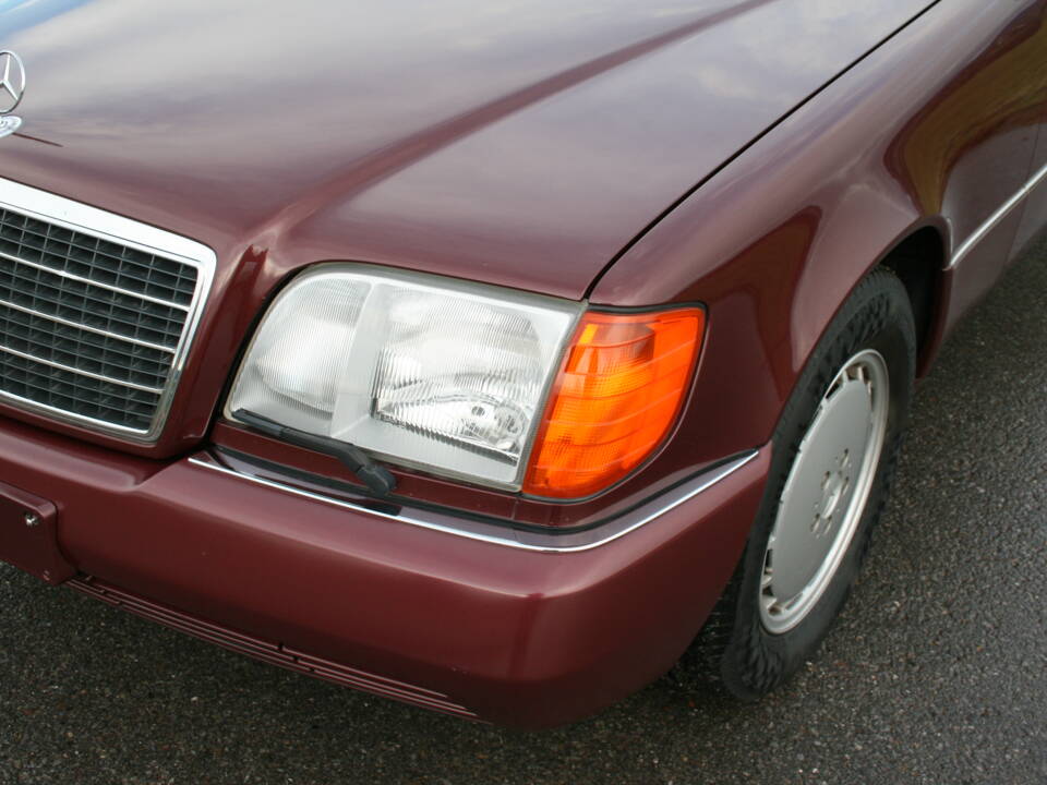 Image 46/69 de Mercedes-Benz 500 SE (1992)