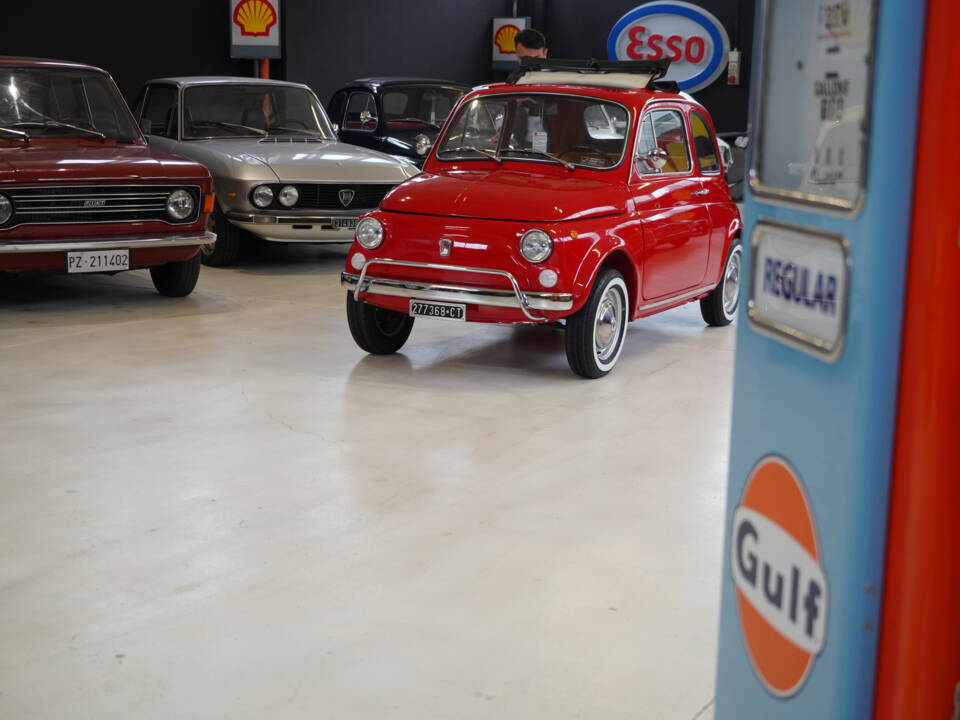 Image 30/30 de FIAT 500 L (1971)