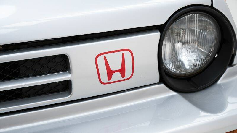 Imagen 12/15 de Honda City Turbo II (1984)