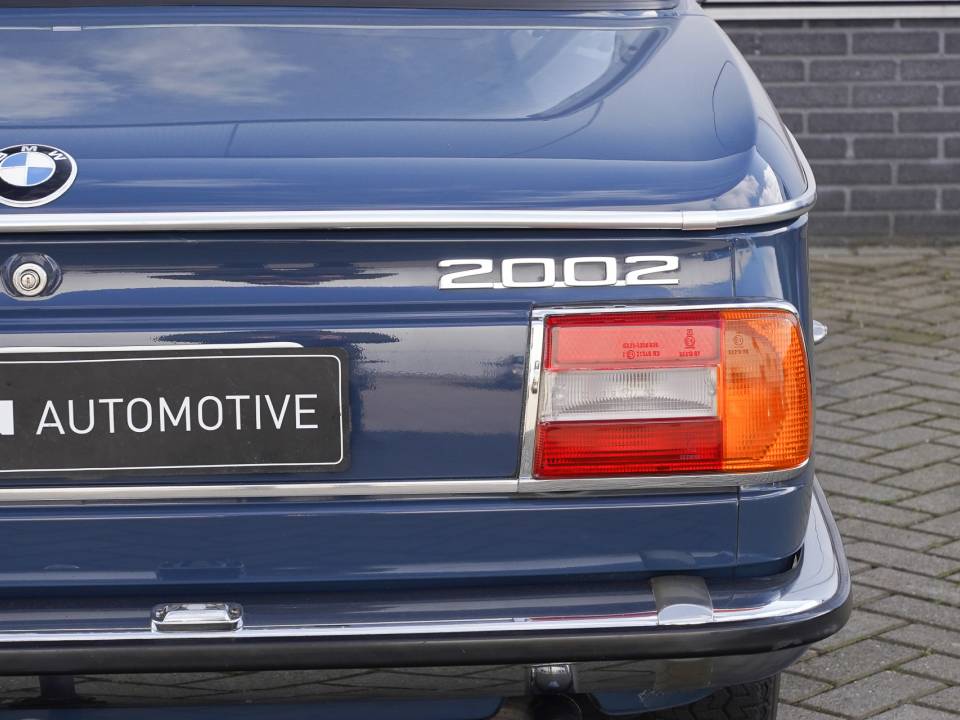 Afbeelding 15/27 van BMW 2002 (1974)