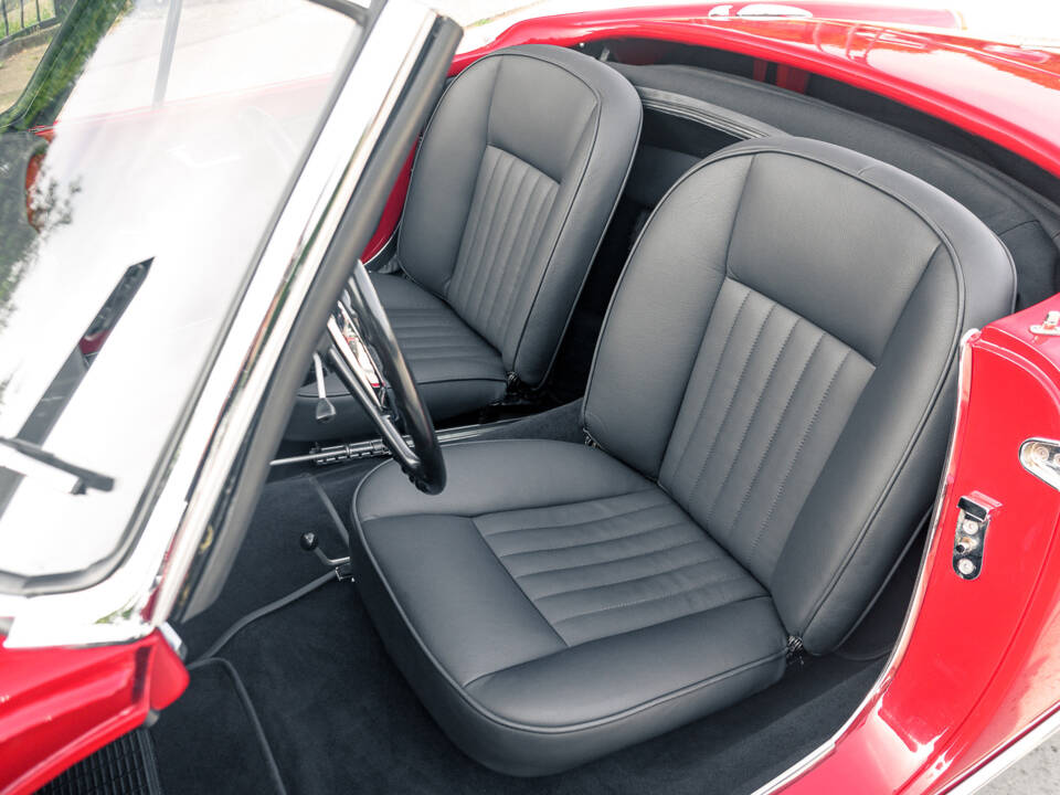 Immagine 35/50 di Alfa Romeo Giulietta Spider Veloce (1958)