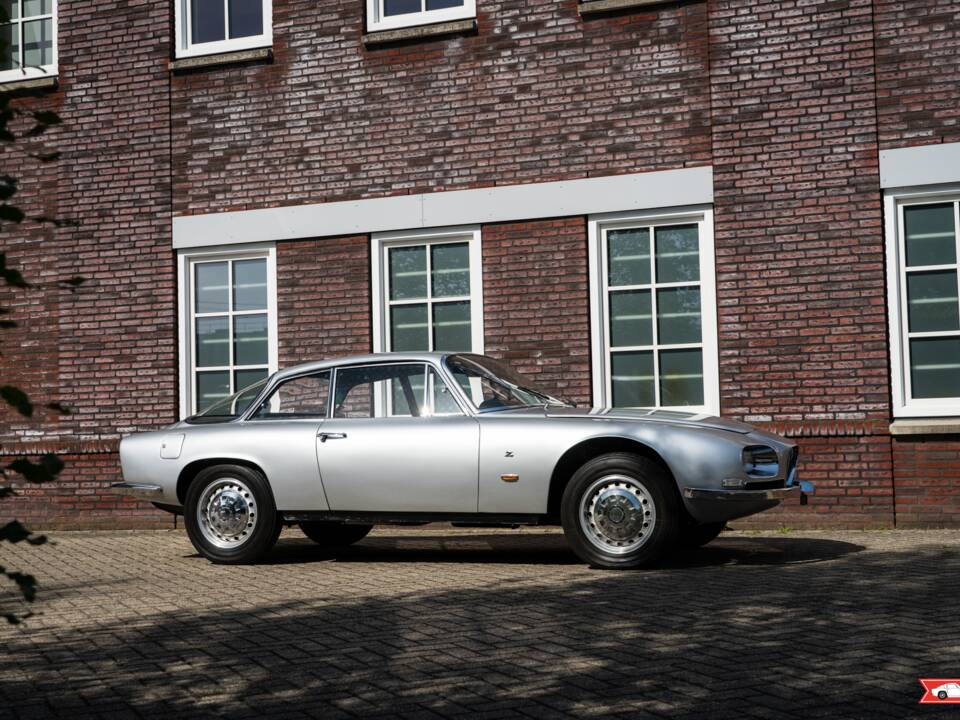 Bild 32/38 von Alfa Romeo 2600 Sprint Zagato (1968)
