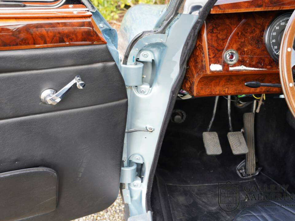 Bild 28/50 von Jaguar Mk II 3.8 (1962)