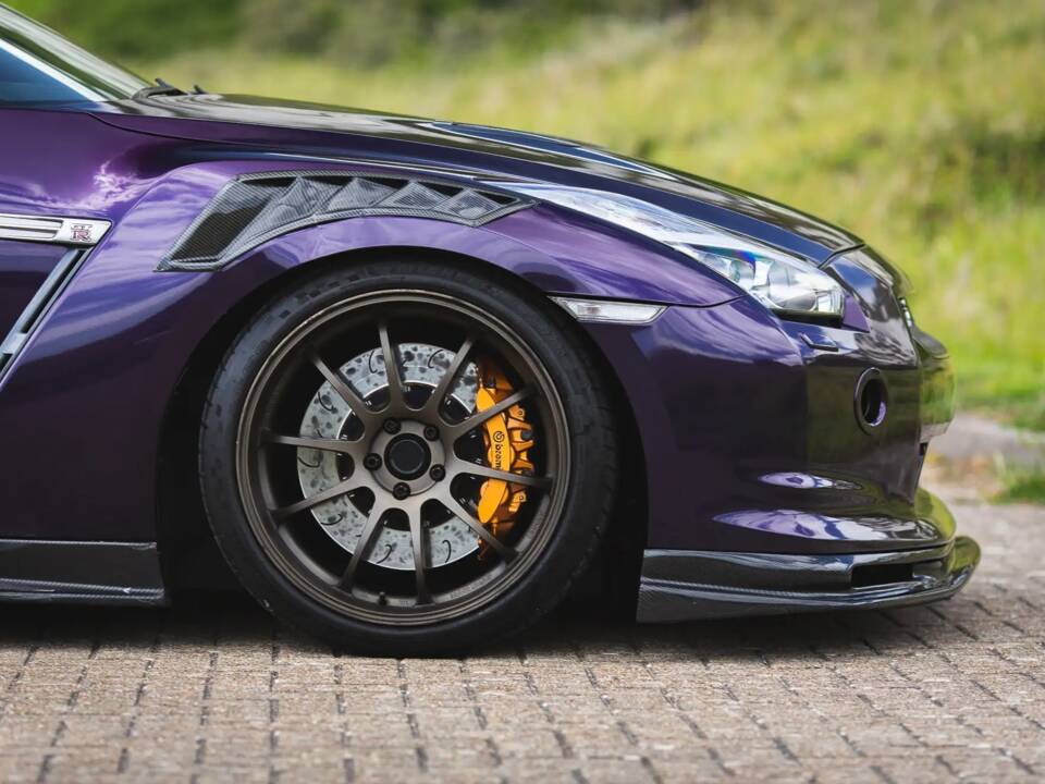 Afbeelding 26/50 van Nissan GT-R (2009)
