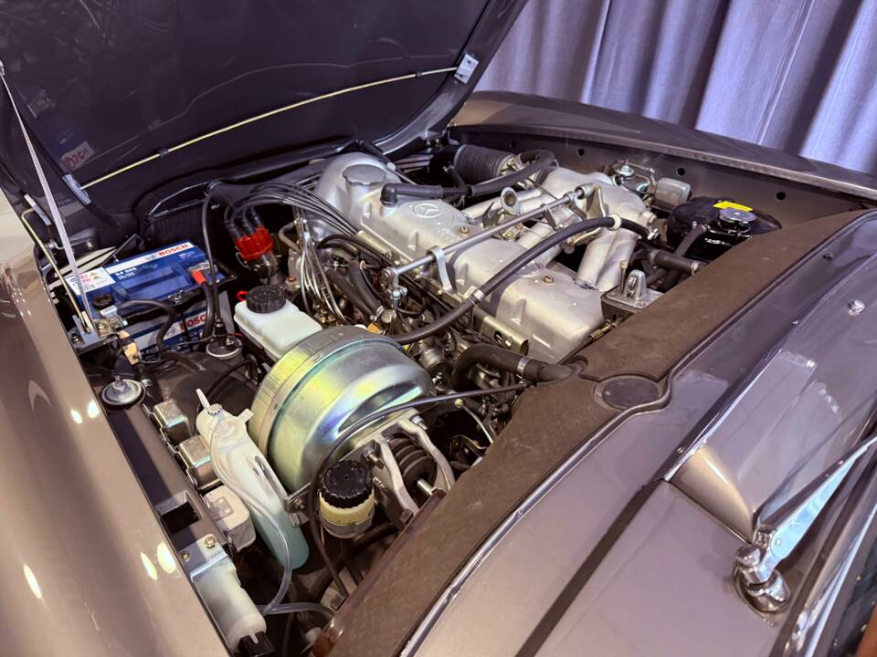 Image 31/36 of Mercedes-Benz 230 SL (1966)