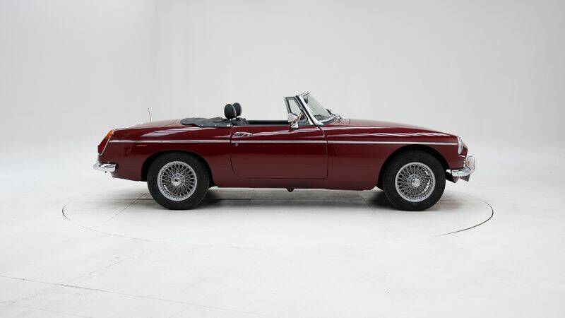 Image 5/15 de MG MGB (1974)