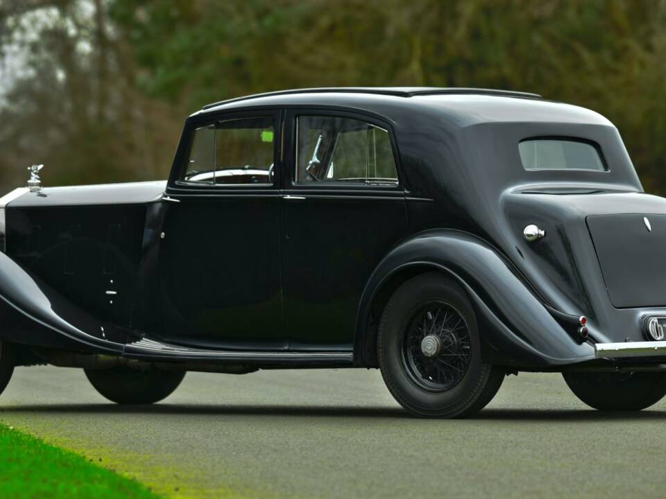 Immagine 7/50 di Rolls-Royce Phantom III (1937)