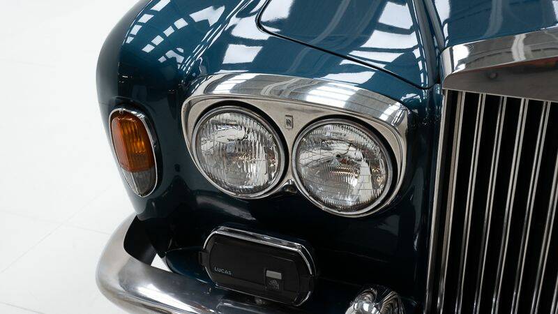 Bild 3/15 von Rolls-Royce Silver Shadow I (1975)